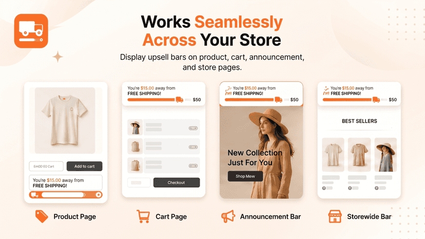 product, cart, all