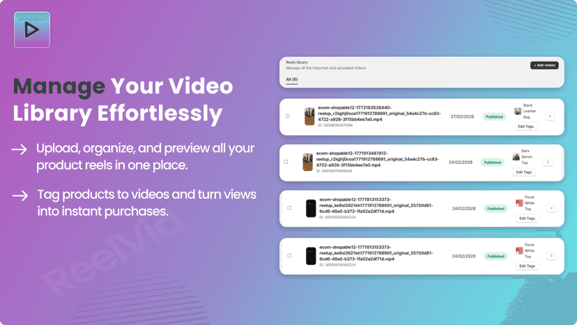 videos