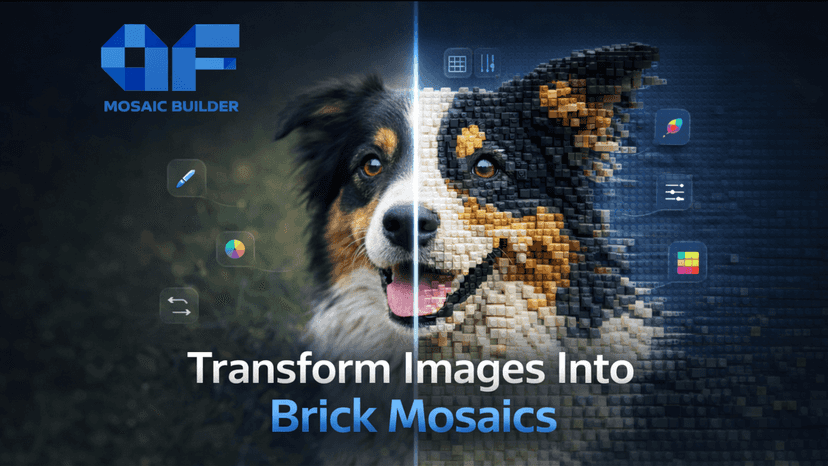 QF Mosaic Builder Thumbnail