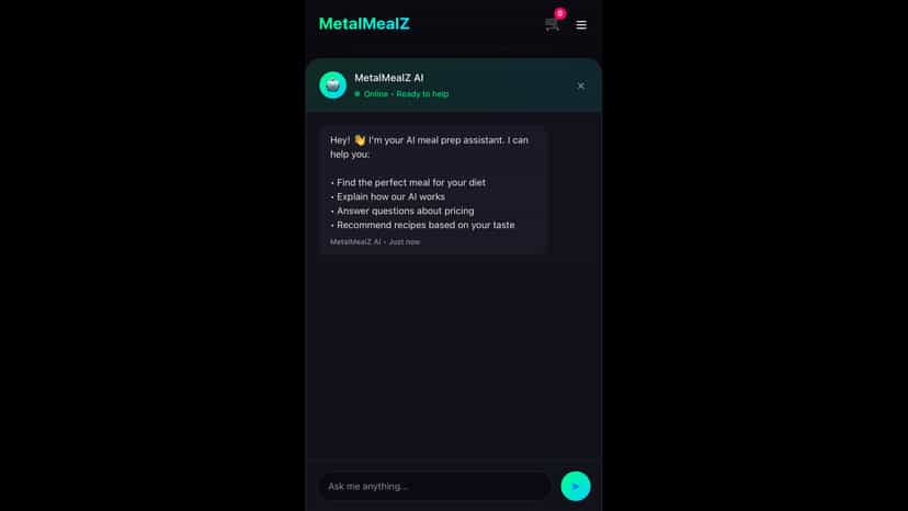 AI Chatbox