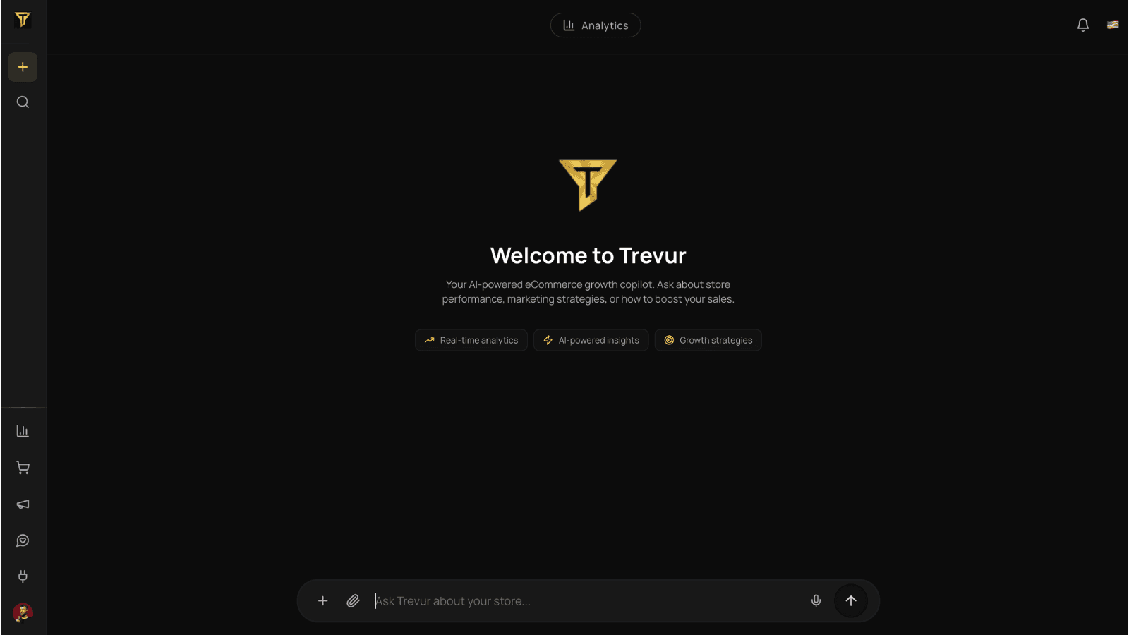 Trevur | Your AI E-commerce Copilot