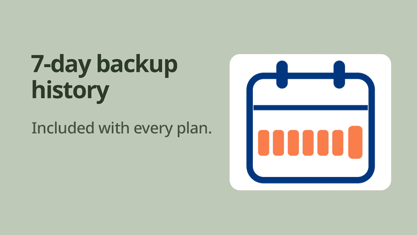 Simple Product Backup Shopify App - Showing Settings Page