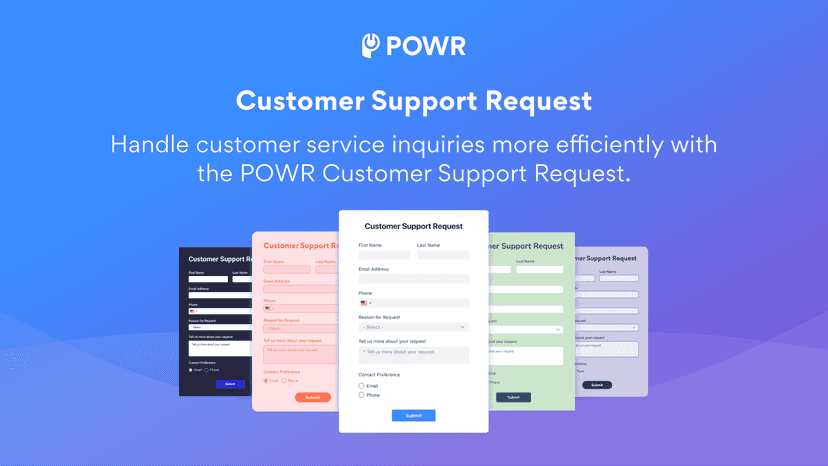 Handle customer service inquiries more efficiently