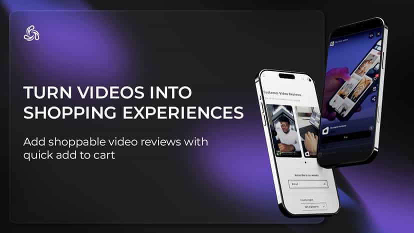 Turn videos into shopping experiences