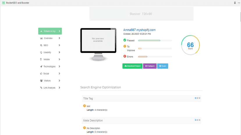 SEO Audits