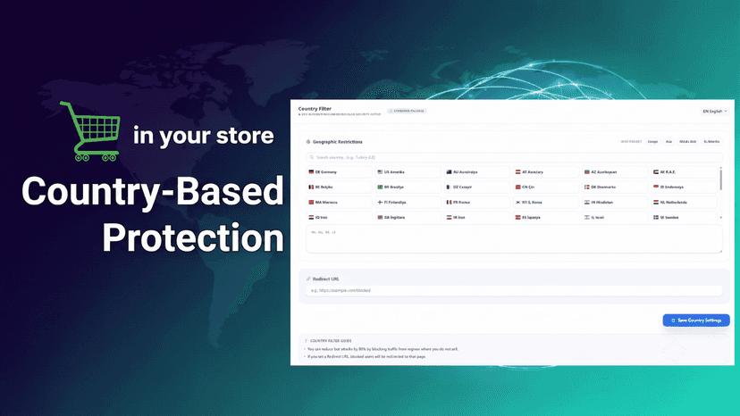protect your store