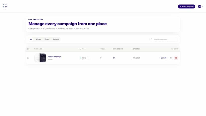 popup-campaign-page