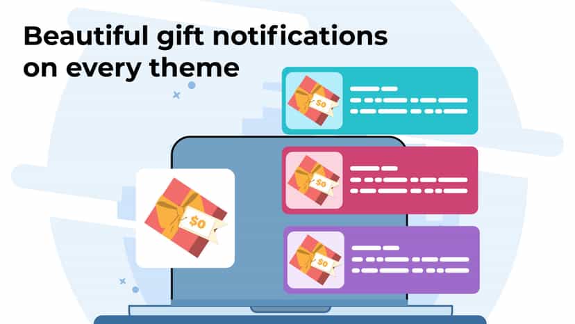 gift notification