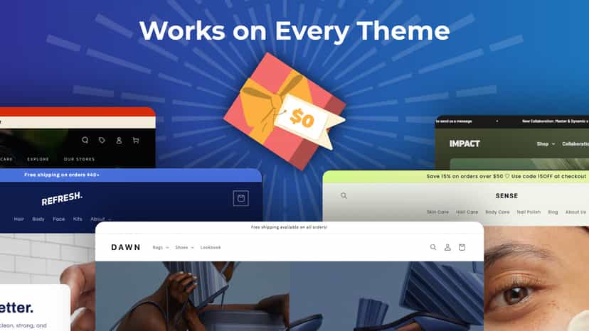 apply on every theme