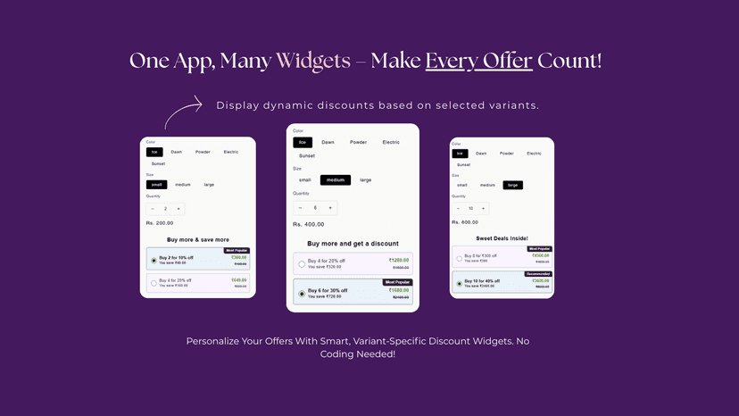 Volume discount app featured image