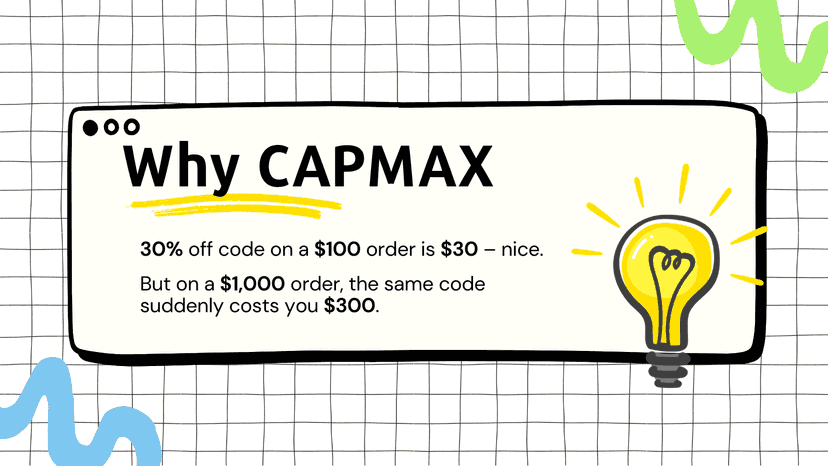 Why CapMax