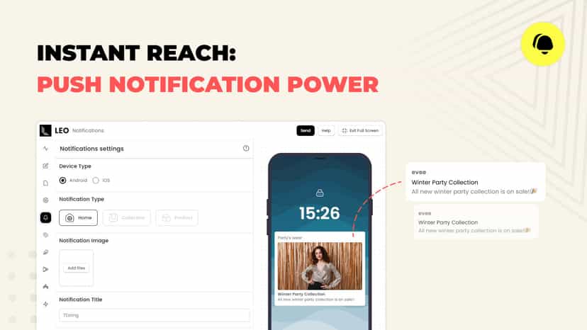 Unlimited Push Notifications