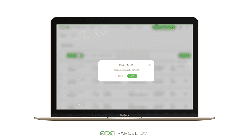 Sync Orders