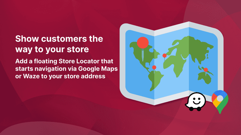 The store locator / dealership locator appears in the store