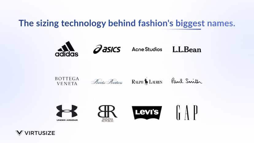 Trusted by 500+ fashion brands worldwide