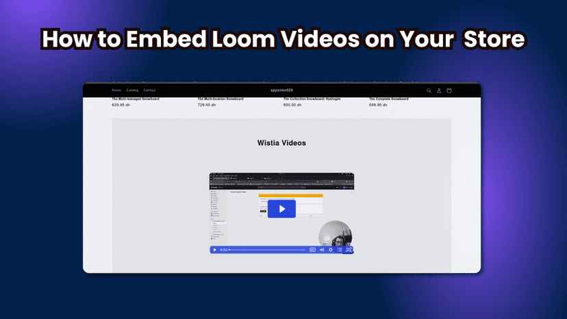 Wistia Videos