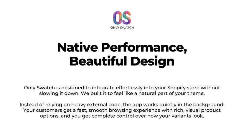 Details about integration and beautiful storefront design