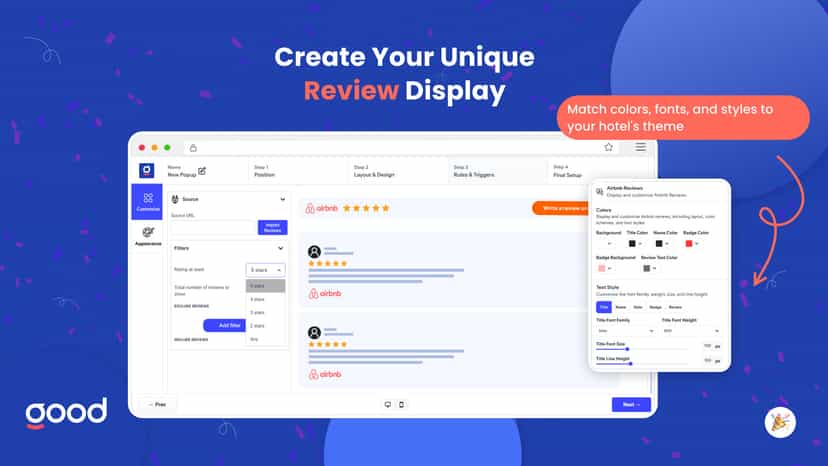 Powerful Customizer