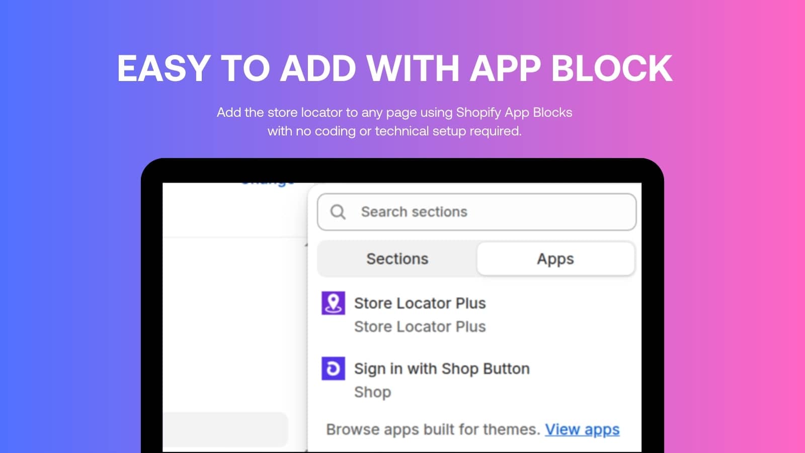 How to Install Store Location App