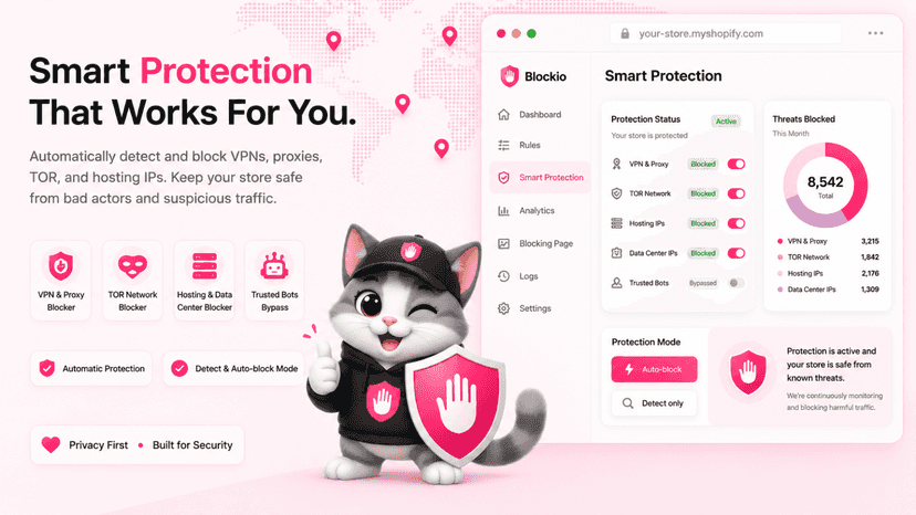 Smart protection