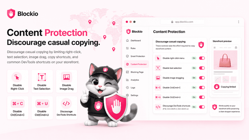 Content protection