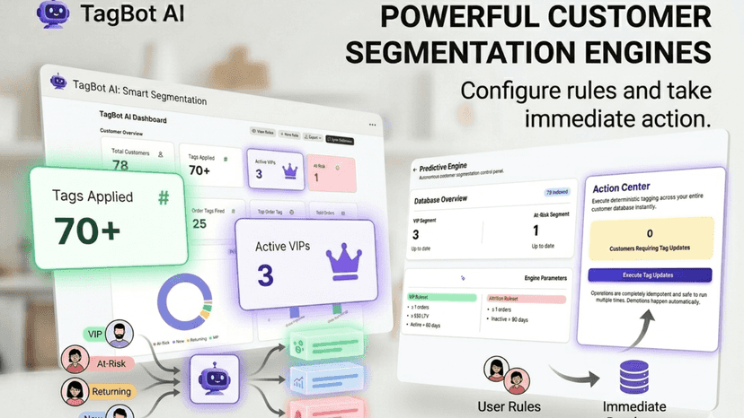 Tagbot Ai Predictive Engine