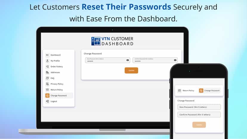 Reset Password