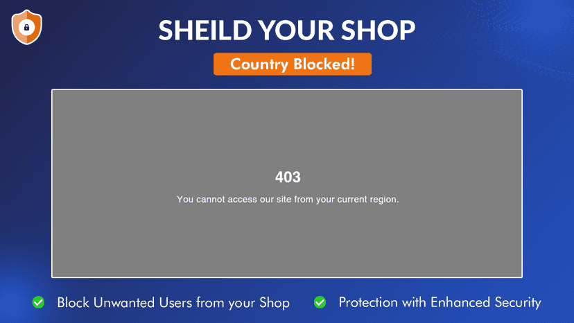 Country blocker IP blocker Country blocker IP blocker