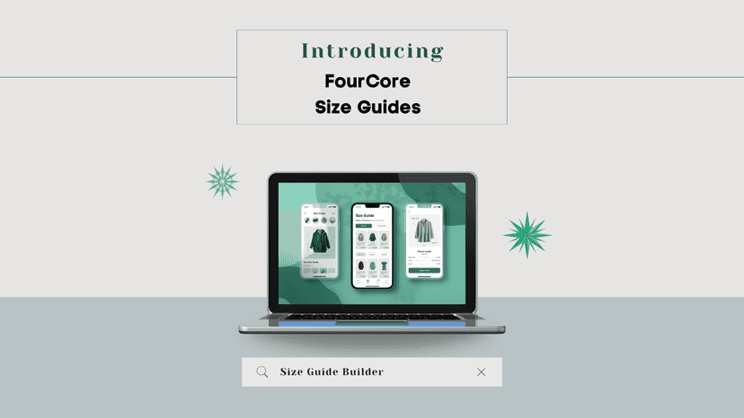 FourCore Size Guides