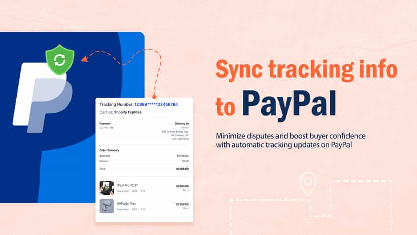 Paypal sync