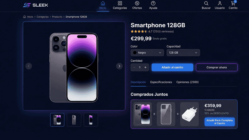 Comprados juntos habitualmente