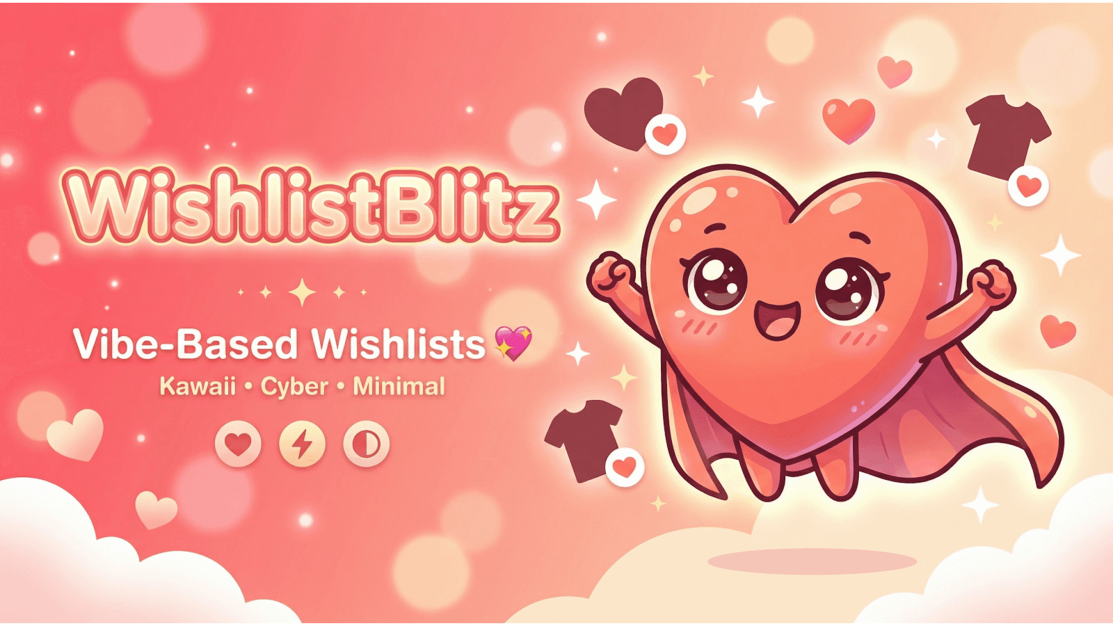 Wishlist Blitz Shopify App