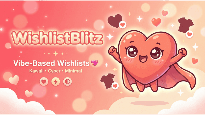 Wishlist Blitz Shopify App