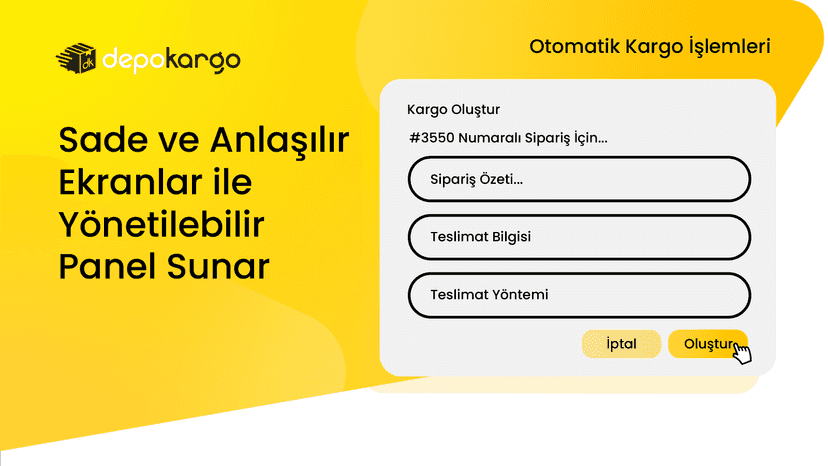 Kargo Detay