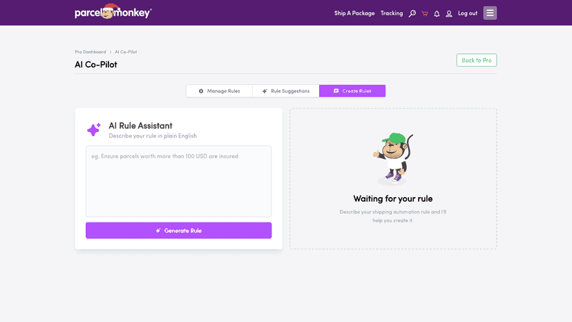 AI Rule Assistant