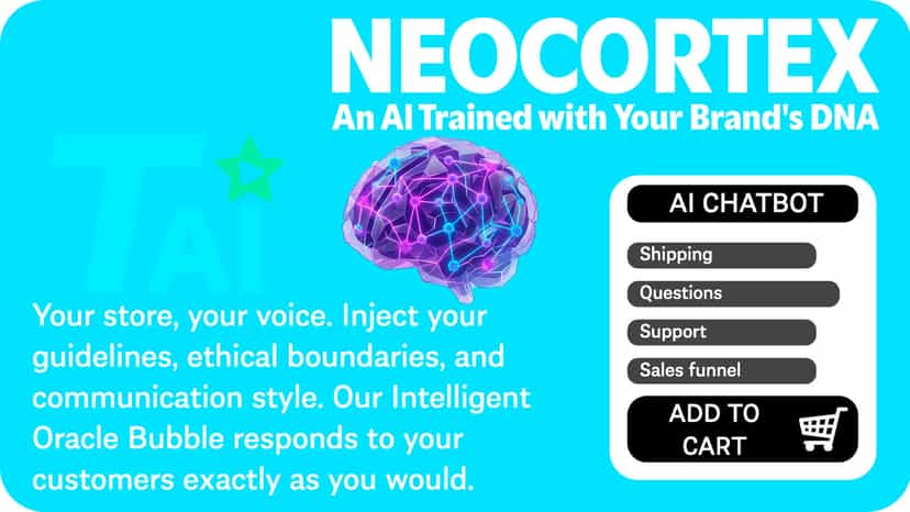 AI Chatbot for Shopify stores by Trustify.