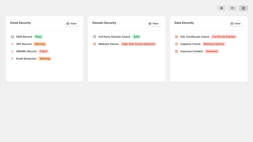 Security Overview