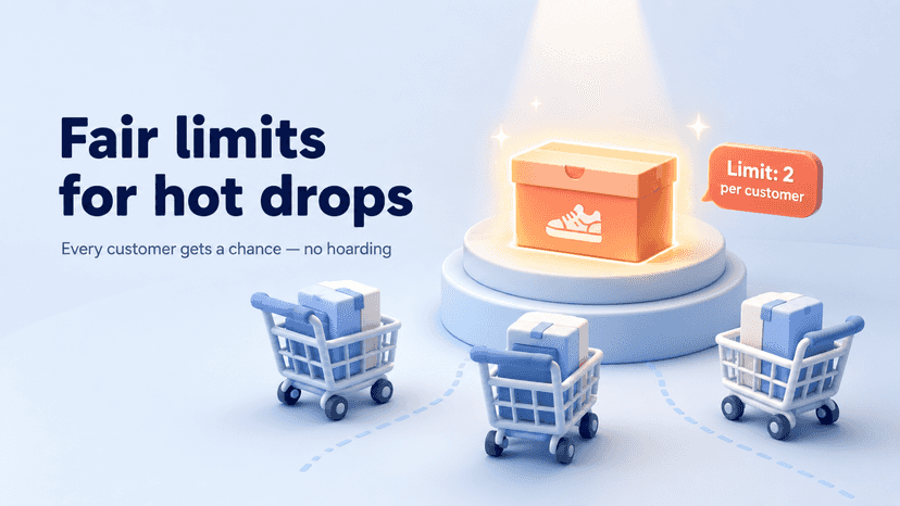 order limit image 4