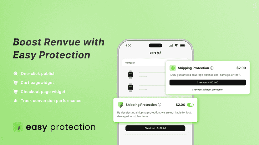 Easy Shipping Protection
