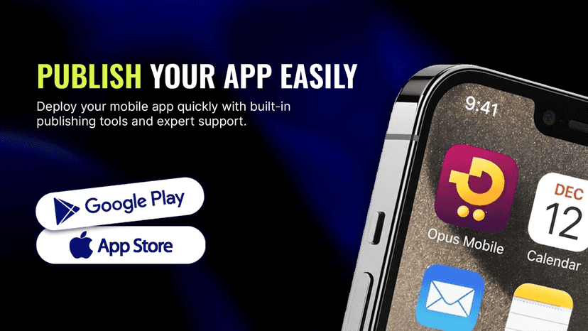 Launch your app