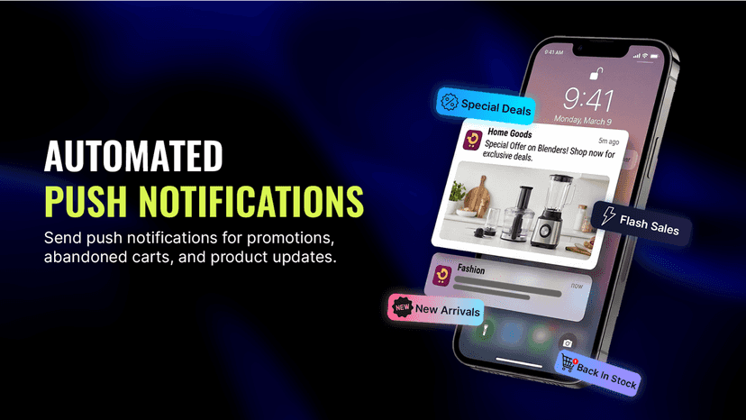 Push notification