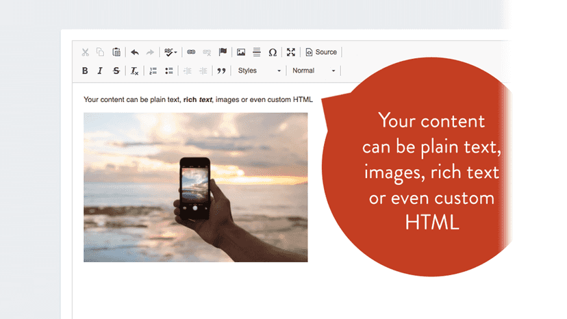 Create rich snippets