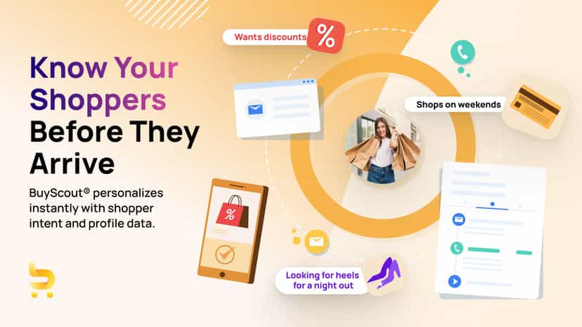 Know Your Shoppers Before They Arrive