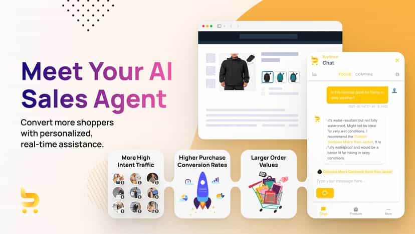 Meet Your AI Sales Agent