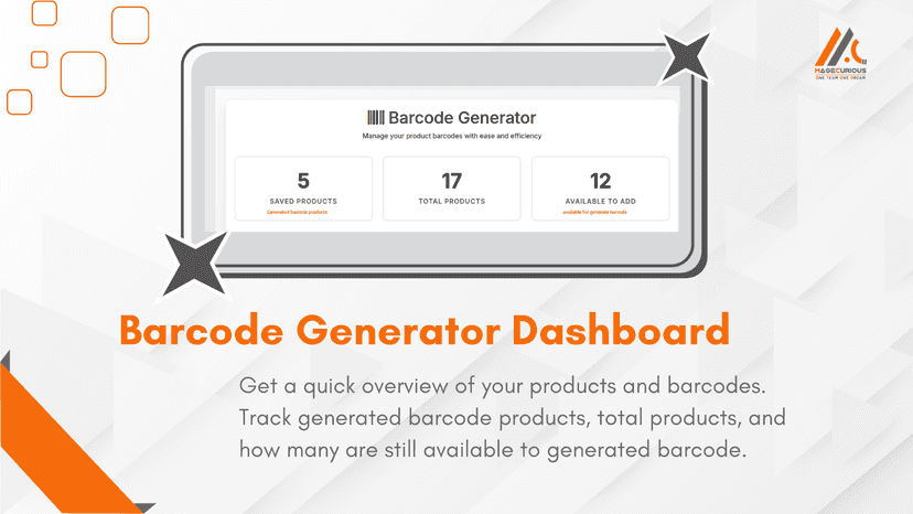 Barcode & Labels Generator