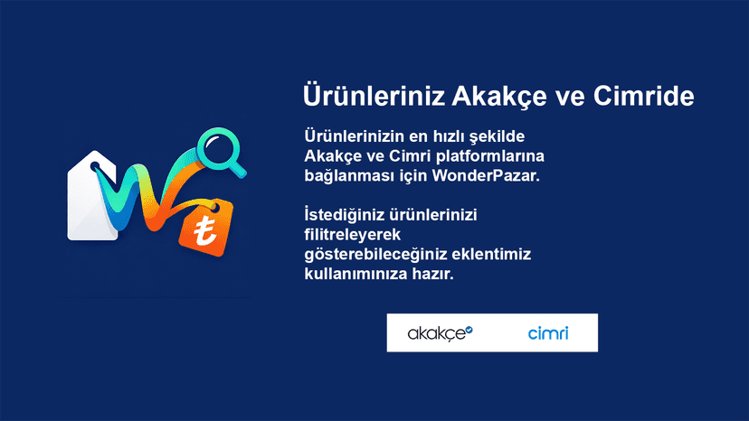 WonderPazar Cimri ve Akakçe Feed Üretici