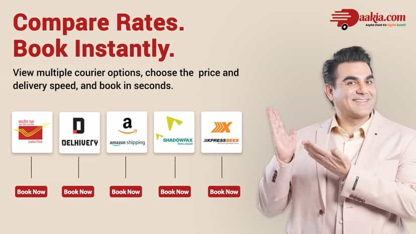 Compare and book by price and speed