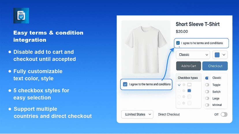 terms and condition