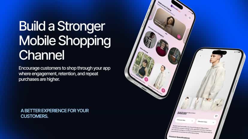 Build a Stronger Mobile Shopping Channel