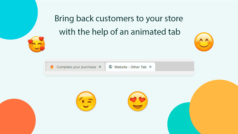 Bring back customers to your store